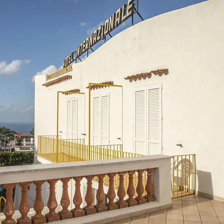 Ξενοδοχείο Internazionale Barano dʼIschia