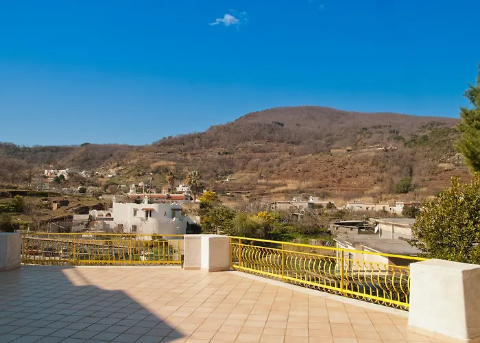 Отель Internazionale Барано-д'Иския