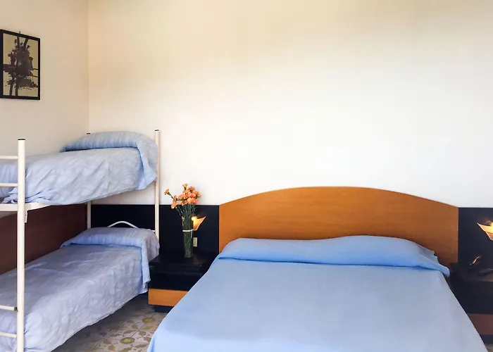 Отель Internazionale Барано-д'Иския