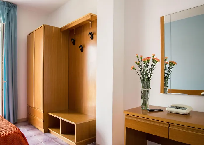 Отель Internazionale Барано-д'Иския