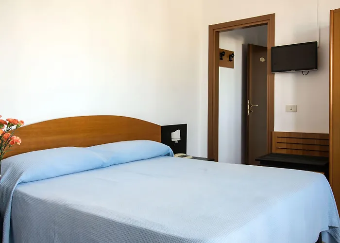 Отель Internazionale Барано-д'Иския