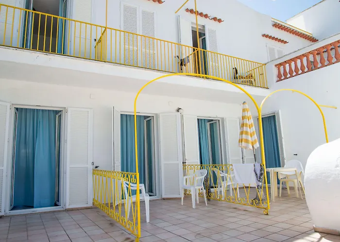 Internazionale Отель Барано-д'Иския