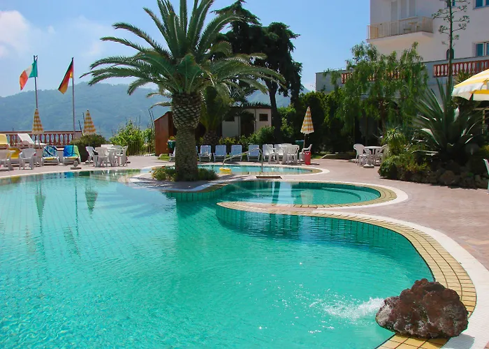 Отель Internazionale 3*