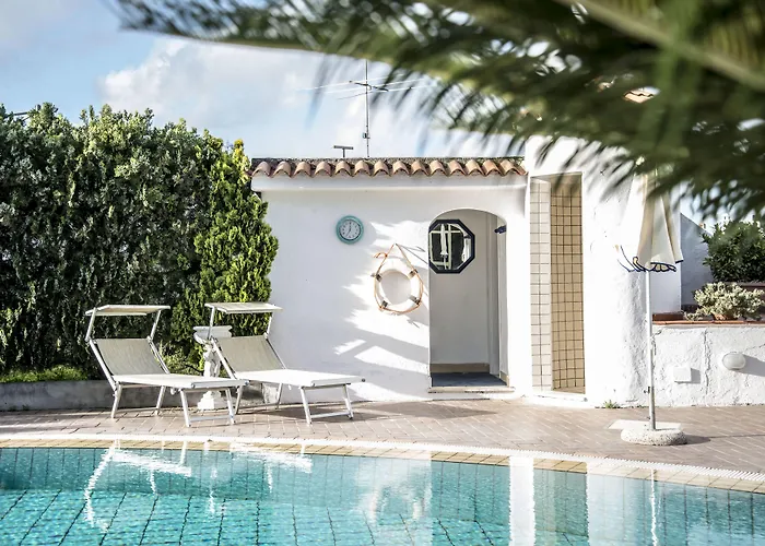 Internazionale Отель Барано-д'Иския