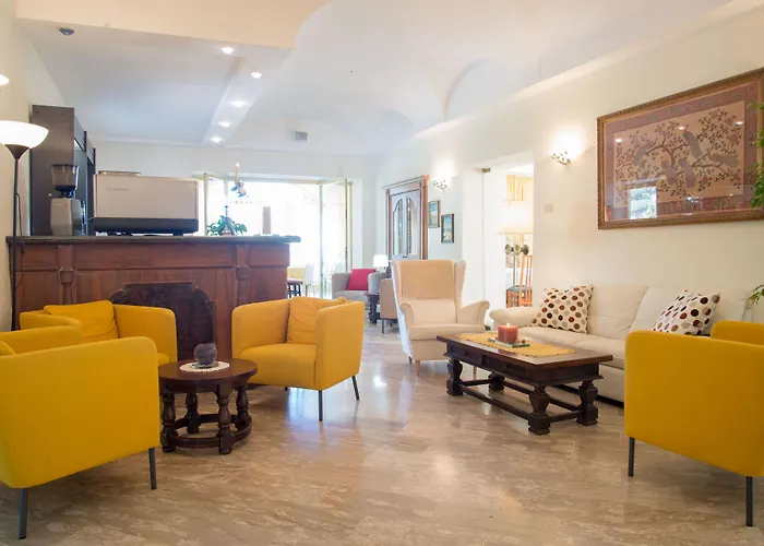 Internazionale Отель