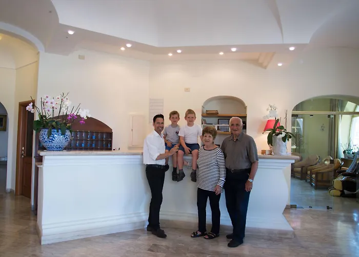 Internazionale Отель 3*