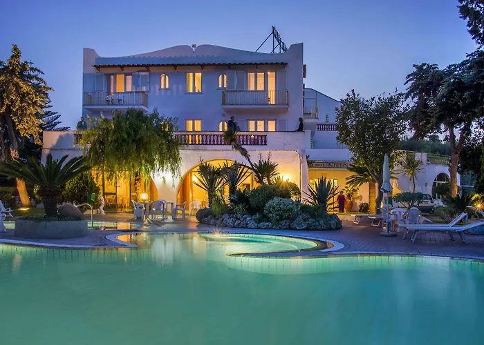 Отель Internazionale Барано-д'Иския