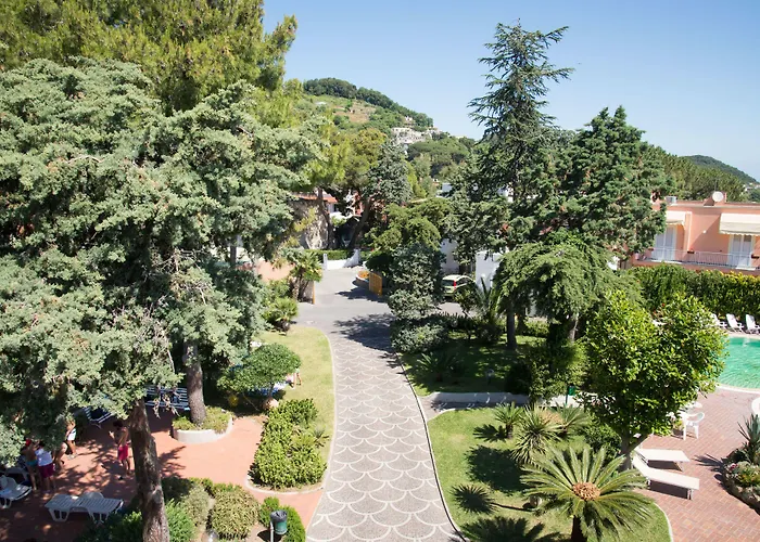 Отель Internazionale