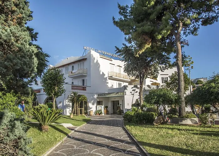 Hotel Internazionale 3*