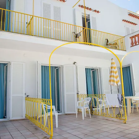 Internazionale Hotel Barano dʼIschia