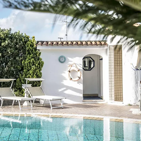 Internazionale Hotel Barano dʼIschia