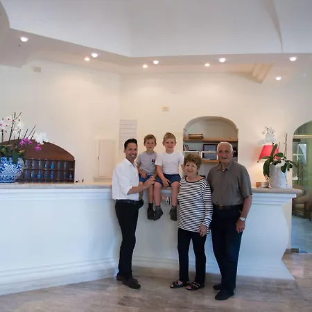 Internazionale Hotel 3*