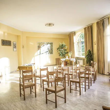 Internazionale Hotel Barano dʼIschia