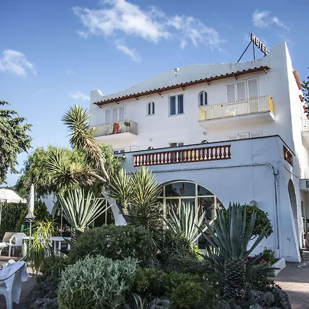 Hotel Internazionale 3*