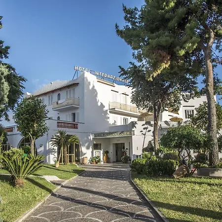 Hotel Internazionale 3*